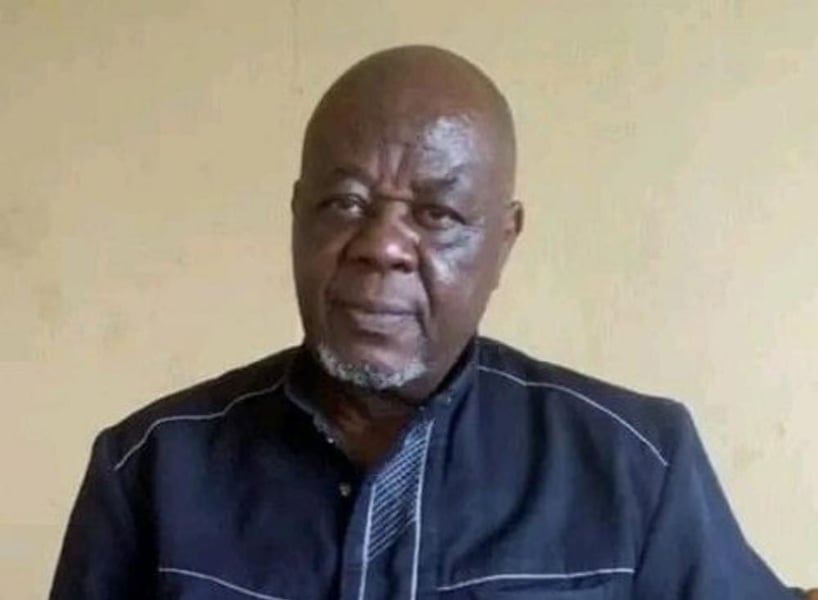 Former Imo Deputy Governor, Ebere Udeagu Is Dead