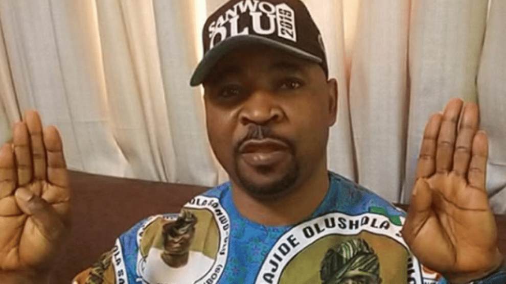 Tinubu: MC Oluomo Responds To Reports Of Imposing N500 Levy 