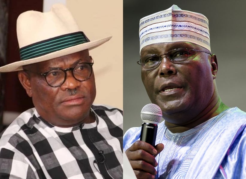 2023: Wike Says Atiku Lied In Recent Interview