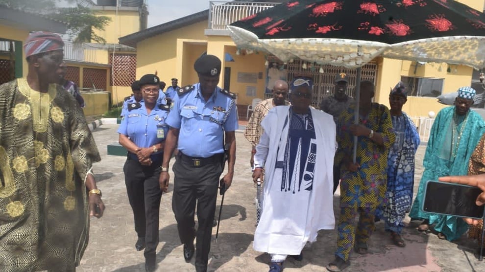 Alleged Dethronement: Osun CP Urges Residents To Remain Calm