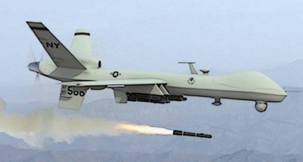Somalia: Drone Strike Kills Five