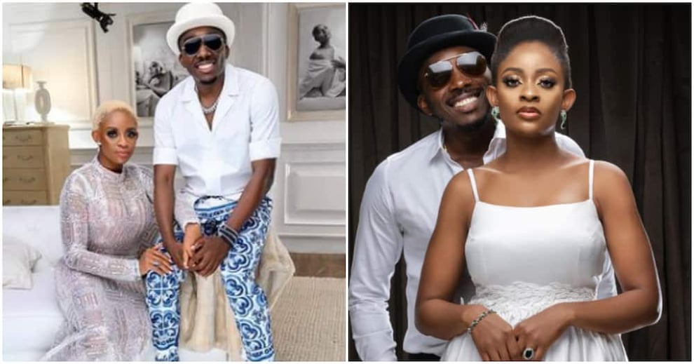 Bovi Showers Praises On His Wife On 13th Marriage Anniversar