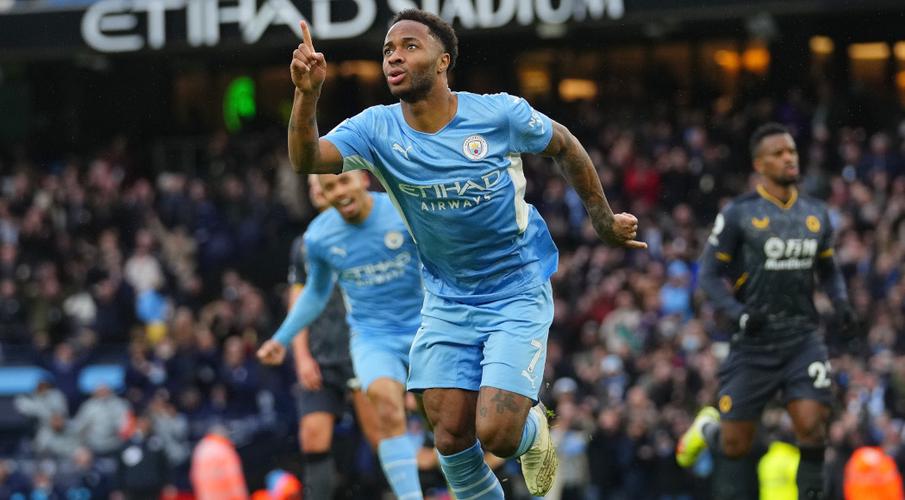 EPL: Sterling's 100th Goal Enough To Secure Win For Man City