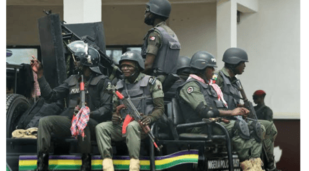 Rivers police inform officers of civilians's right to use vi
