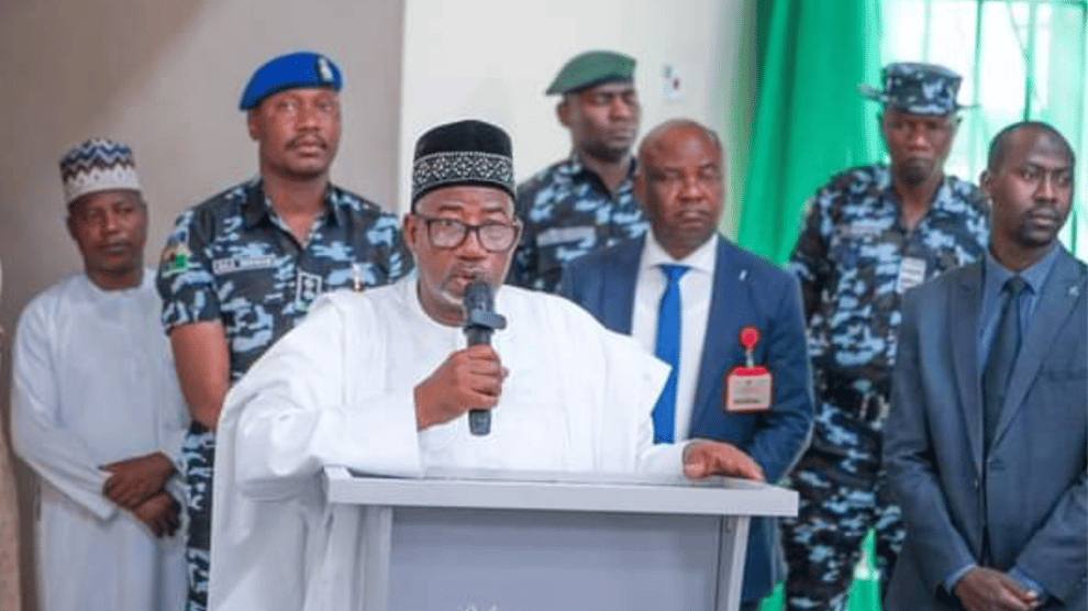 2023: Bala Reiterates Commitment Towards Good Governance In 