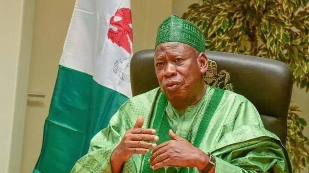 Ganduje Receives NNPP Supporters, Others In Kano