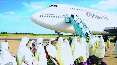 Kebbi: Intending Pilgrims To Leave Through Sokoto 