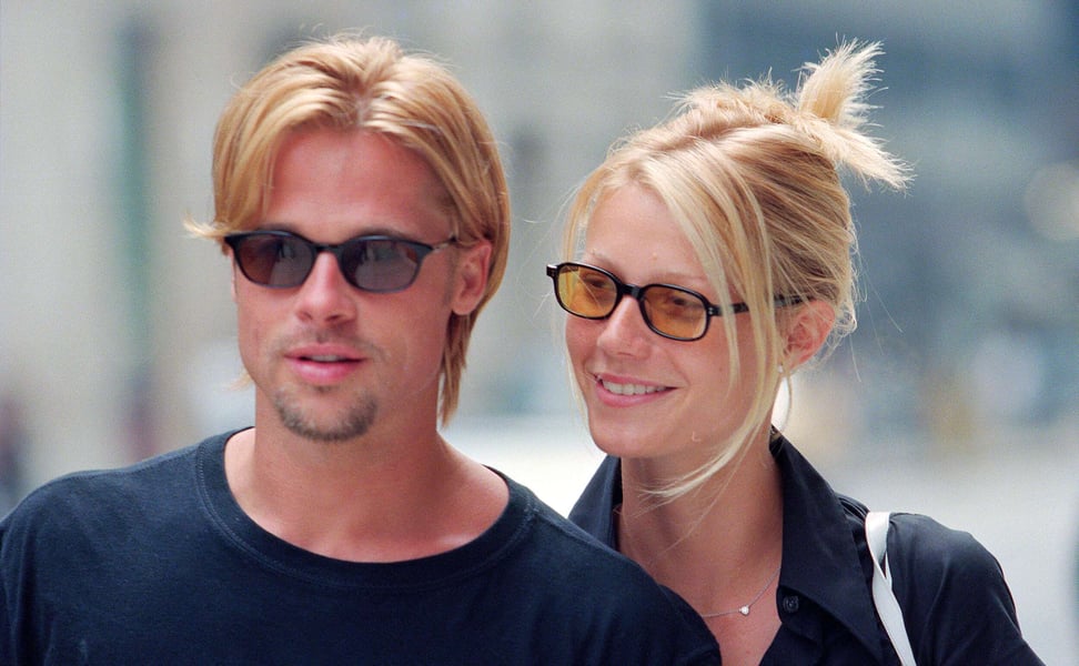 Brad Pitt, Gwyneth Paltrow Spark Reunion Rumours With Love C