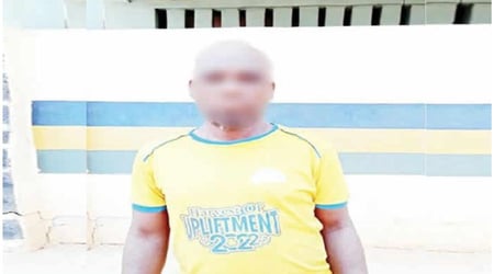 Police arrest Ogun man for assault on minors