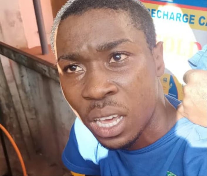 21-Year-Old POS Thief Escapes Mob Action In Enugu