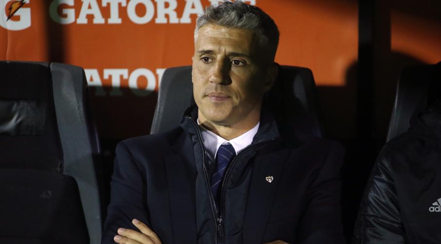 Sao Paulo Sack Argentine Legend Crespo Due To Poor Results