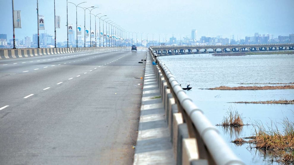 Lagos: Third Mainland Bridge To  Undergo Repairs On Sunday