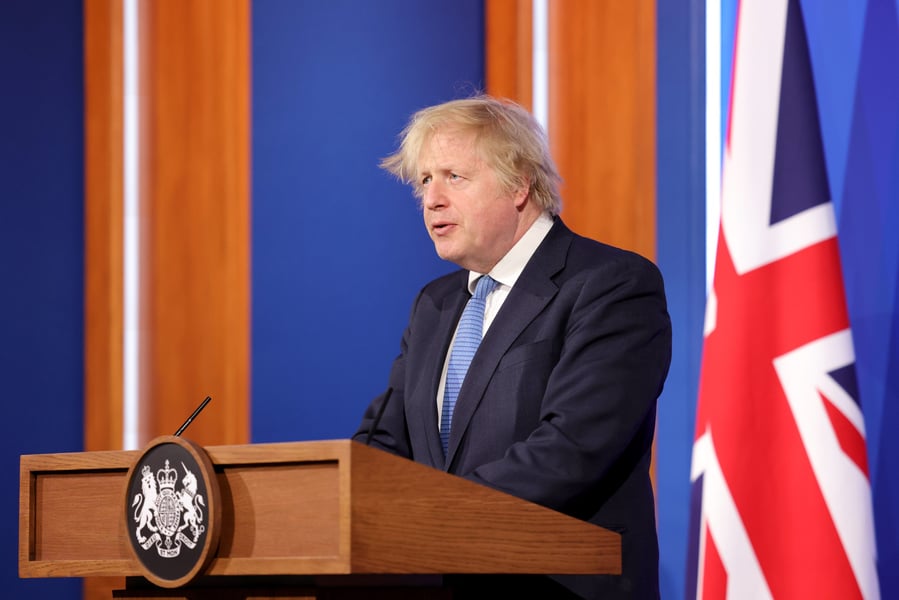 Boris Johnson's Resignation: What Is The Full Context?