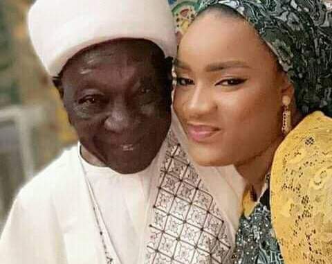 90-Year-Old Emir Weds 20-Year -Old After 'Brief Courtship'