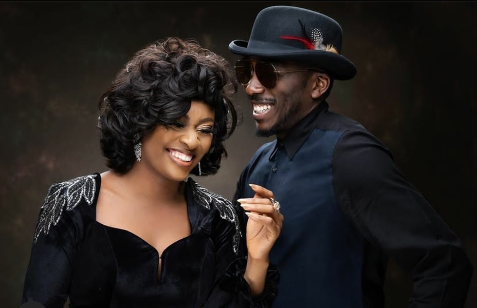 Bovi Gushes Over Wife, Compares Her To His Mother