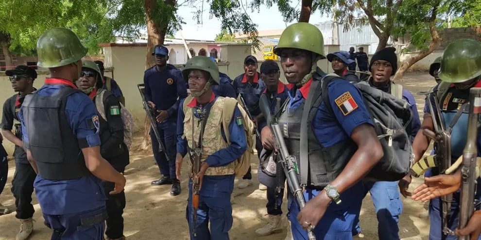 Yuletide: Osun NSCDC Assures Hitch-Free Festivities, Deploys