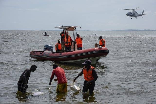 At Least 85 Dead In Madagascar Shipwreck