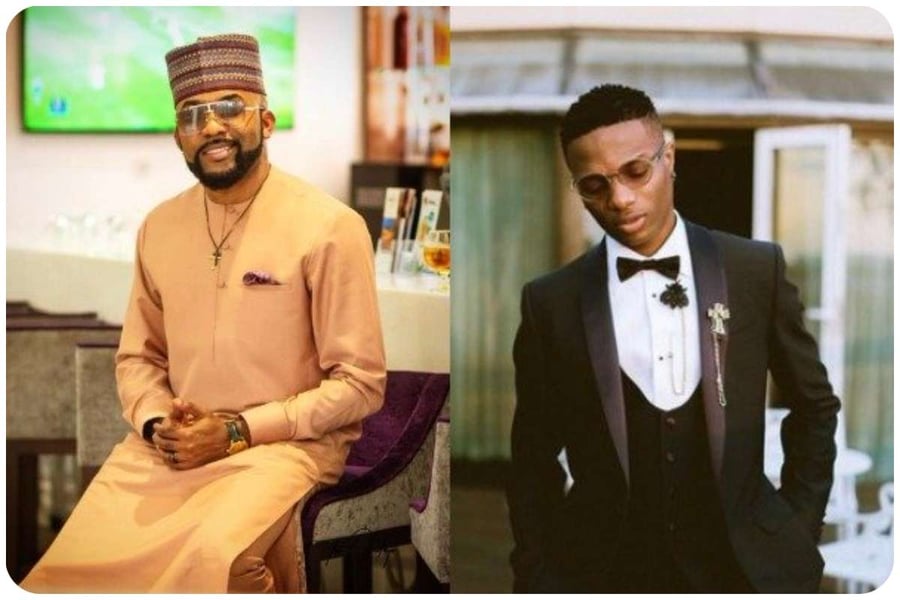 Singer Banky W Sheds More Light On How He Felt About Wizkid 