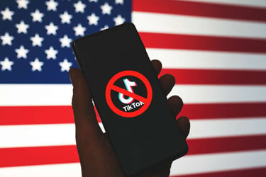 2024 US election: Biden's TikTok ban threatens young voter o