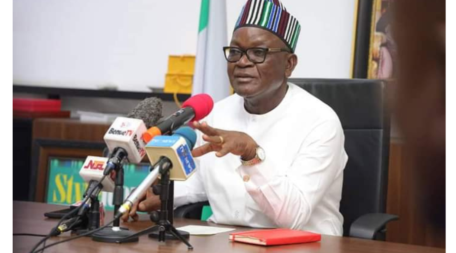 Ortom Has Nothing To Hide, Will Be Available If Invited By E
