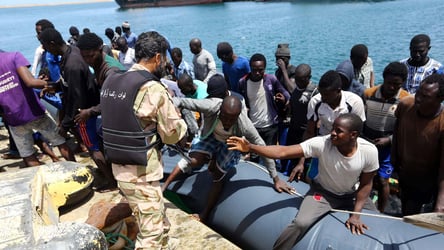 Illegal Migration: How The African Race Has Been Affected By