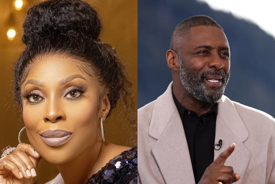 Mo Abudu's EbonyLife, Idris Elba Partner On African-Inspired