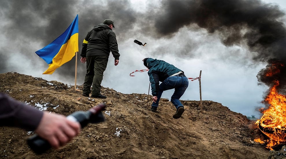 Ukraine Launches Inquiries Into 4,684 Russian War Crimes