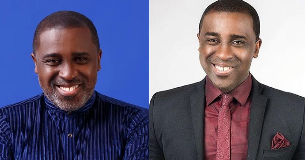 Frank Edoho Throws Shade At Adamu Garba Over Peter Obi