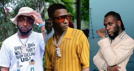 Ten Highest-Paid Artistes In Nigeria In The Year 2022