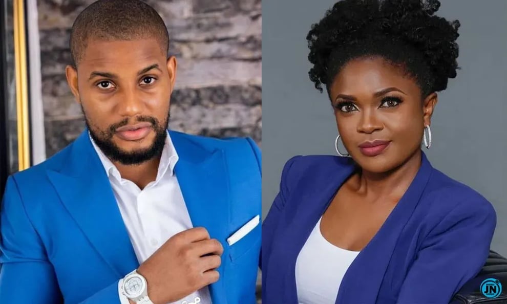 Omoni Oboli Showers Praises On Alexx Ekubo Over His New Mans