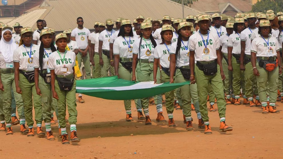 NYSC: 1,800 Corps Members Mobilised To Bauchi State