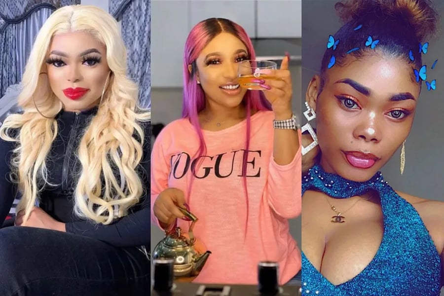 Bobrisky's Former Assistant Wades Into Current Feud Between 