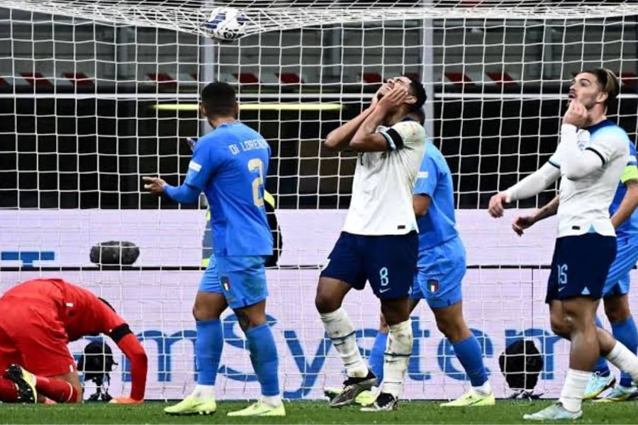 UEFA Nations League: Raspadori Keeps Italy In Contention, En