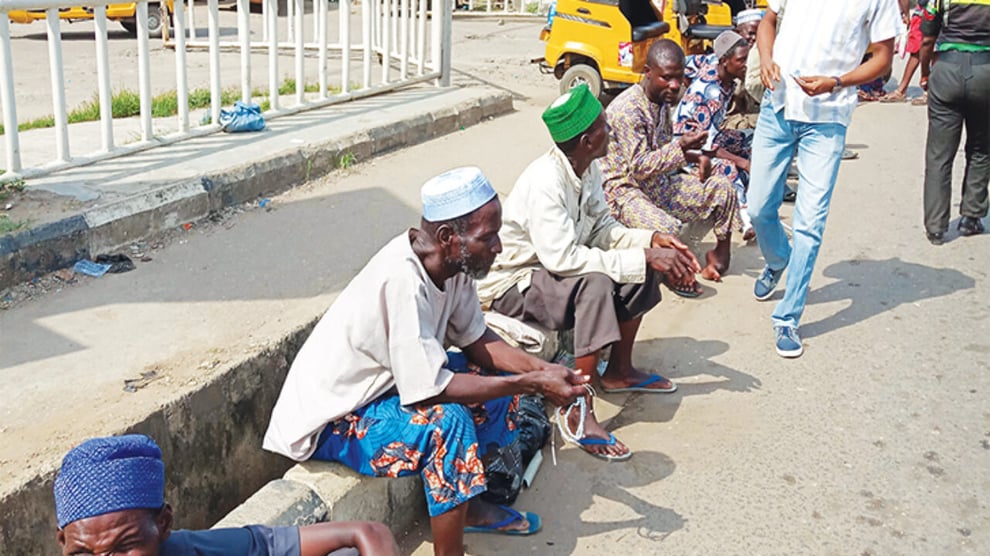 Ogun: Beggars Cry Out As Cash Scarcity Bites Hard