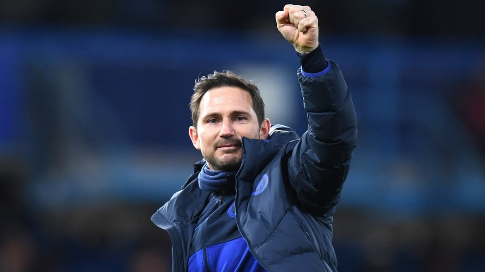 Lampard Happy With Chelsea Ending Winless Run Against Bourne