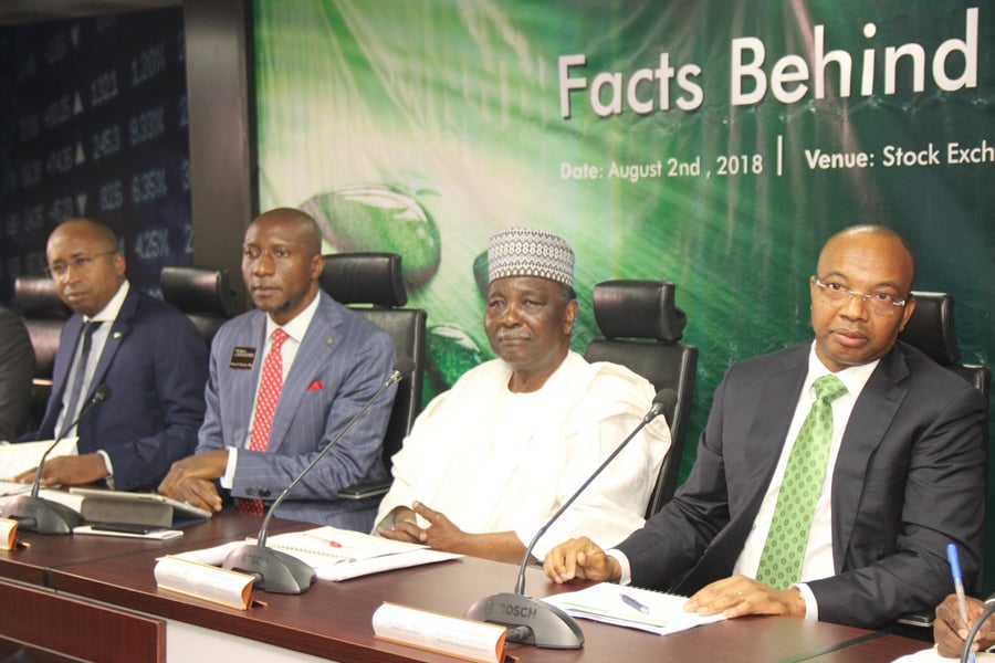 Notore Chemical Industries Plc Records 15 Million Man-Hour
