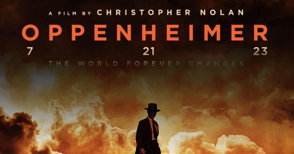 First Look At Universal's 'Oppenheimer' Short Teaser