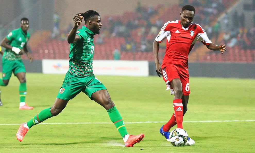 AFCON 2022: Sudan, Guinea-Bissau Draw Leaves Nigeria Top Of 