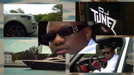 MUSIC VIDEO: DJ Tunez Taps Wizkid For ‘Blessings’