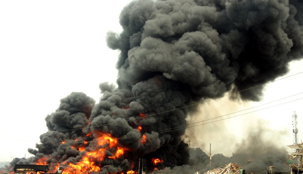 Four Killed In Kogi Palace Explosion