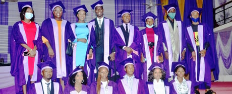 UNIBEN VC expresses confidence in graduating students