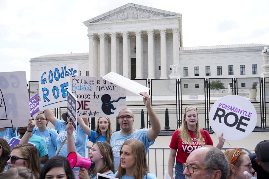 US Supreme Court Overturns Abortion Constitutional Rights