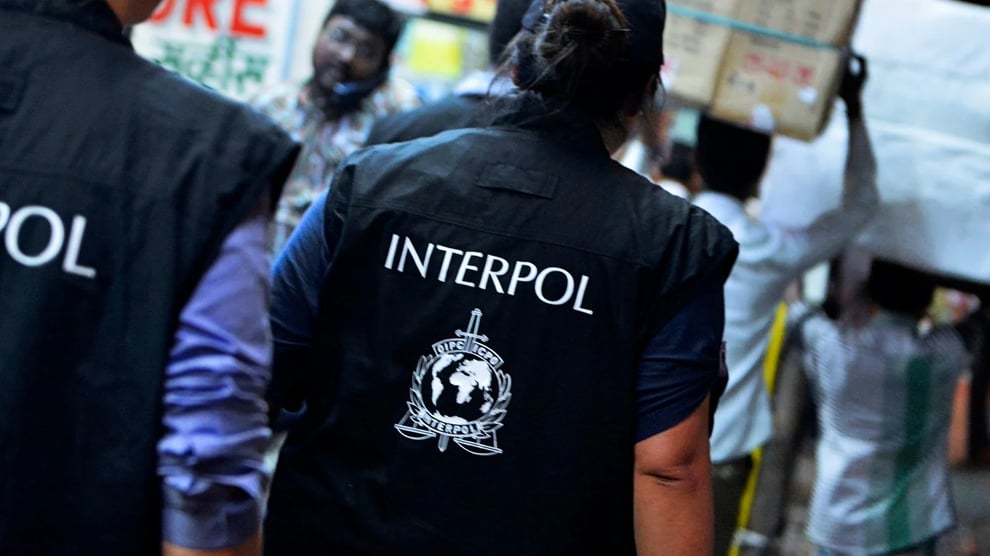 Three Nigerians Arrested By INTERPOL For Global Scam