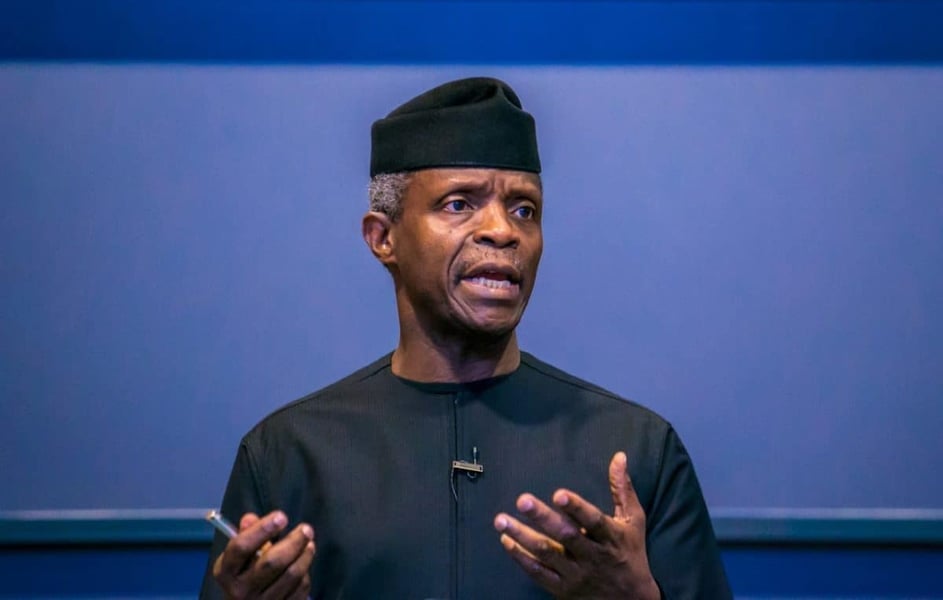 Osinbajo Says Education Without Morals Is Incomplete