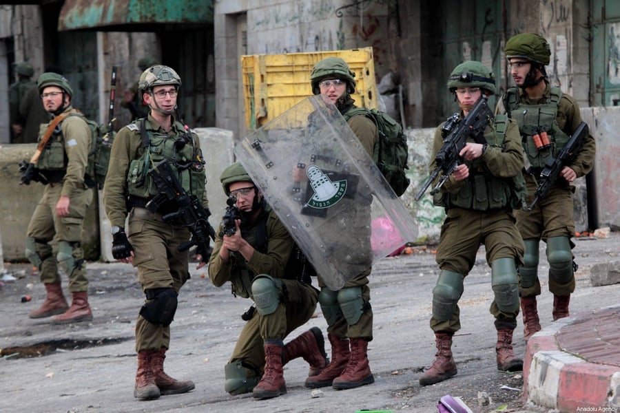 Israeli Occupation Forces Kill Palestinian Youth, Injure Ano