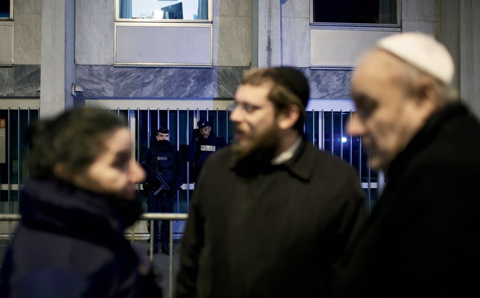 A Thousand Jews Leave Russia Amid Fears Of Persecution