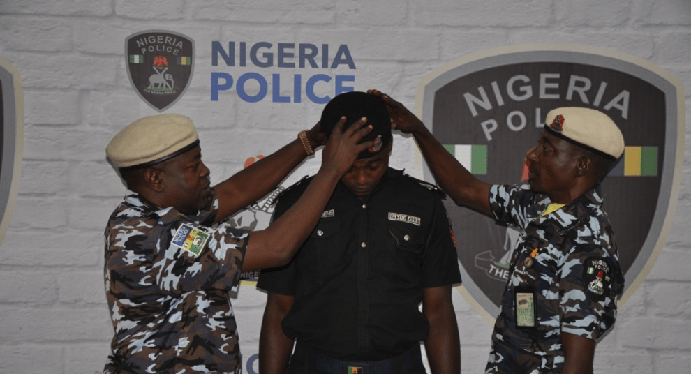 Police Dismisses Corporal Opeyemi Kadiri For Assault 