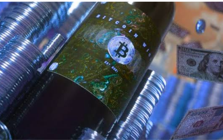 eWorld's Bitcoin Wine NFT Project Gets Lead Marketing Partne