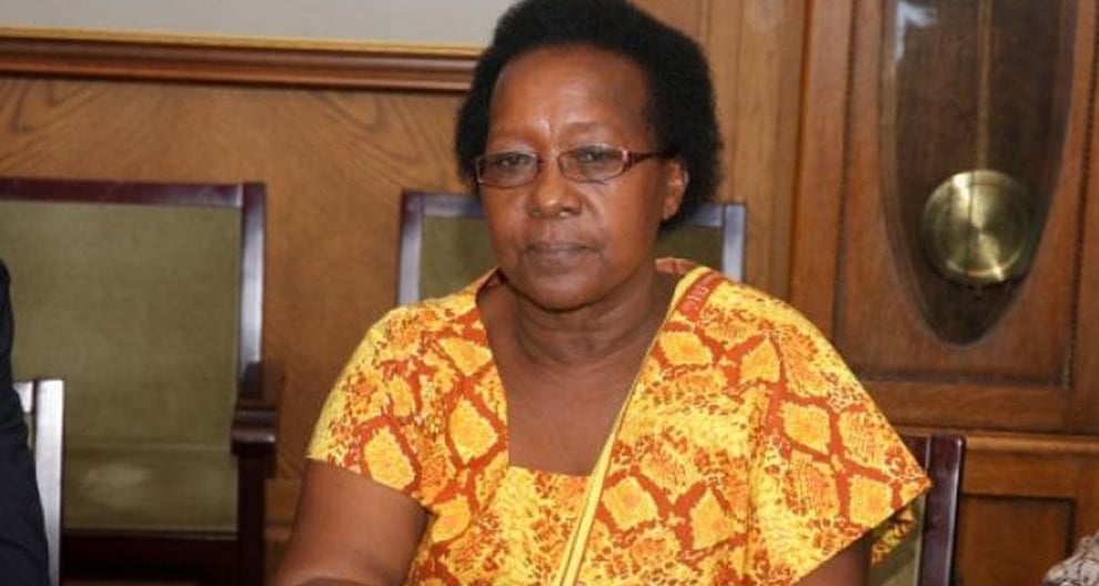 Uganda Ex-Minister Dies In Her Sleep