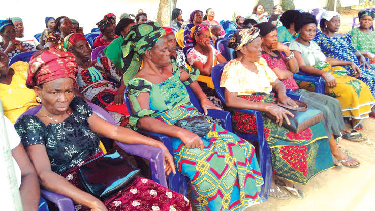 Widows Urge Cross River Government To Implement Inheritance 